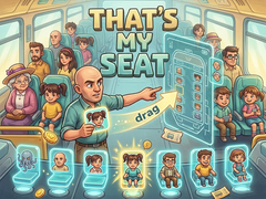 խաղ That's my seat!