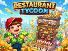 խաղ Restaurant Tycoon