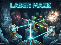 խաղ Laser Maze