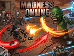 խաղ Madness Online