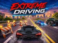 խաղ Extreme Driving