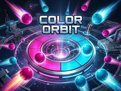 խաղ Color Orbit