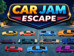 խաղ Car Jam Escape
