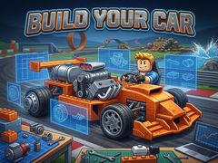 խաղ Build your Car