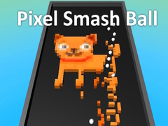 խաղ Pixel Smash Ball