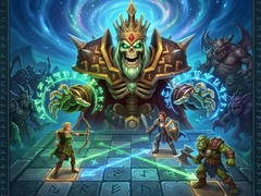 խաղ Heroes of Chess