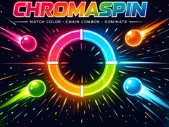 խաղ CHROMASPIN