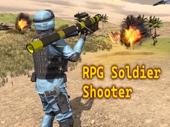 խաղ RPG Soldier Shooter