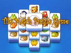 խաղ Tile Match Puzzle Game