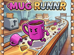 խաղ Mug Runnr
