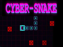 խաղ Cyber-Snake