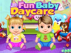 խաղ Day Care Simulator