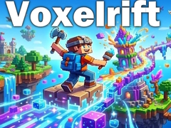 խաղ Voxelrift