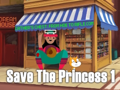 խաղ Save The Princess 1