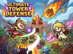 խաղ Ultimate Tower Defense