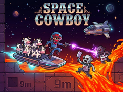 խաղ Space Cowboy