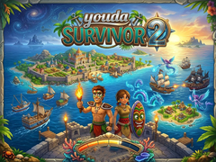 խաղ Youda Survivor 2