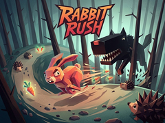 խաղ Rabbit Rush