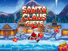 խաղ Santa Claus Gifts