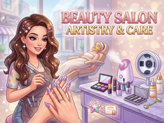 խաղ Beauty Salon