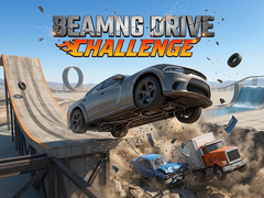 խաղ BeamNG Drive Challenge