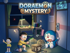 խաղ Doraemon Mystery