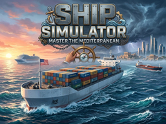 խաղ Ship Simulator