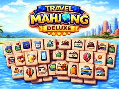խաղ Travel Mahjong Deluxe