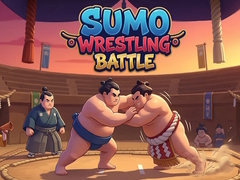 խաղ Sumo Wrestling Battle