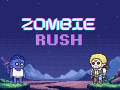 խաղ Zombies Rush