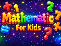 խաղ Mathematic For Kids
