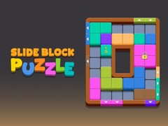 խաղ Slide Block Puzzle