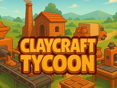 խաղ Clay Craft Tycoon