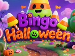 խաղ Bingo Halloween