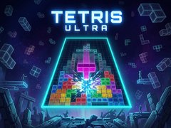 խաղ Tetris Ultra