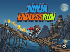 խաղ Ninja Endless Run