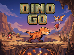խաղ Dino Go
