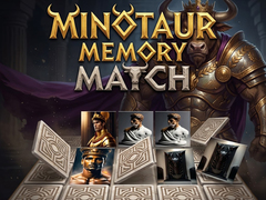 խաղ Minotaur Memory Match