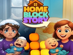 խաղ Home Block Story