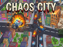 խաղ Chaos City