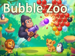 խաղ Bubble Zoo