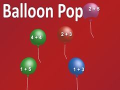 խաղ Balloon Pop 