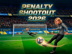 խաղ Penalty Shootout 2026