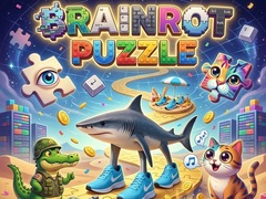 խաղ Brainrot Puzzle
