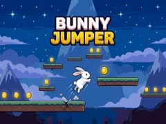 խաղ Bunny Jumper