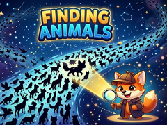 խաղ Finding Animals