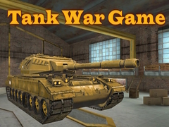 խաղ Tank War Game
