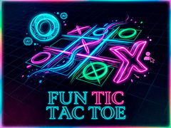 խաղ Fun Tic Tac Toe