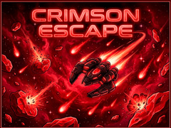 խաղ Crimson Escape