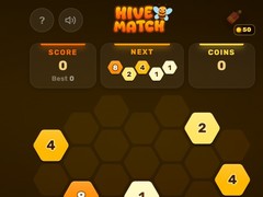 խաղ Hive Match